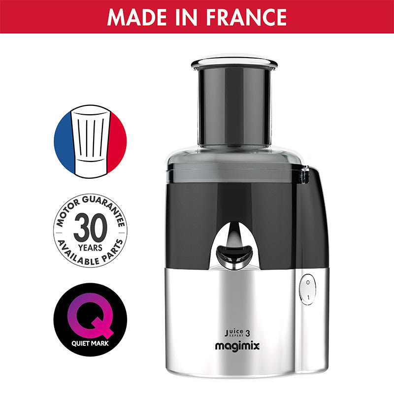 Magimix Magimix 18082 Juice Expert 3 – White – '18081 – main product image