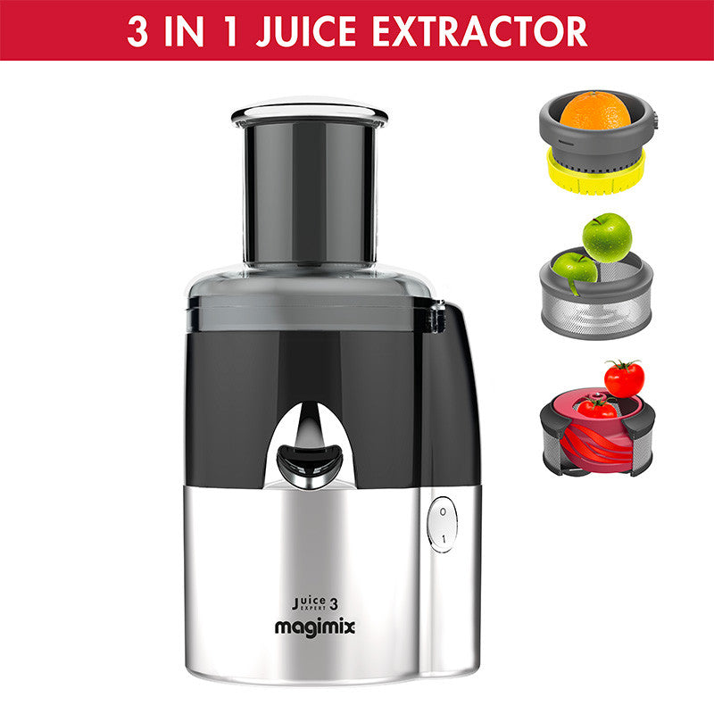 Magimix Magimix 18082 Juice Expert 3 – Black – '18080 – main product image