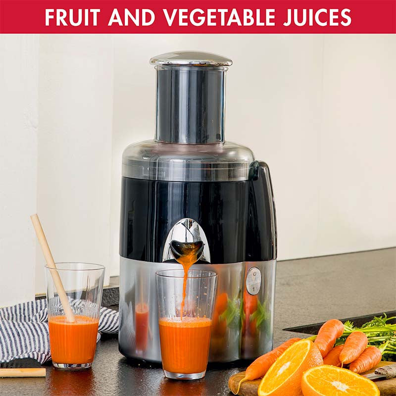 Magimix Magimix 18082 Juice Expert 3 – Red / Matt Chrome – '18083 – main product image