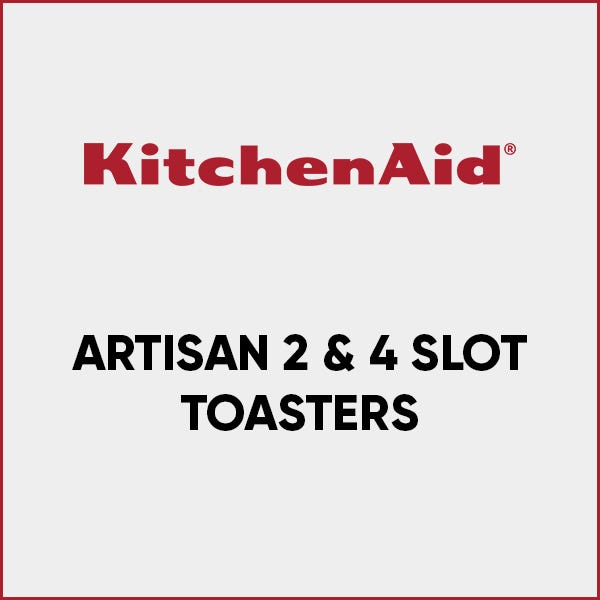 KitchenAid KitchenAid 5KMT4205 Toaster 4 Slice Artisan – additional product image