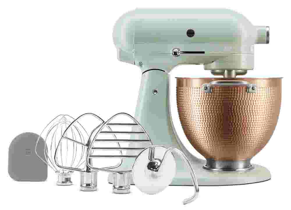 KitchenAid 5KSM180LE 4.7L Blossom Design Series Artisan Stand Mixer - product image 8