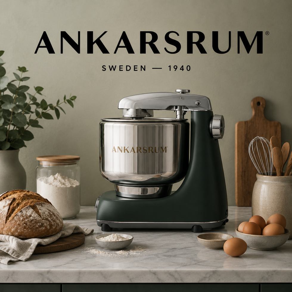 Smart Kitchen Appliances