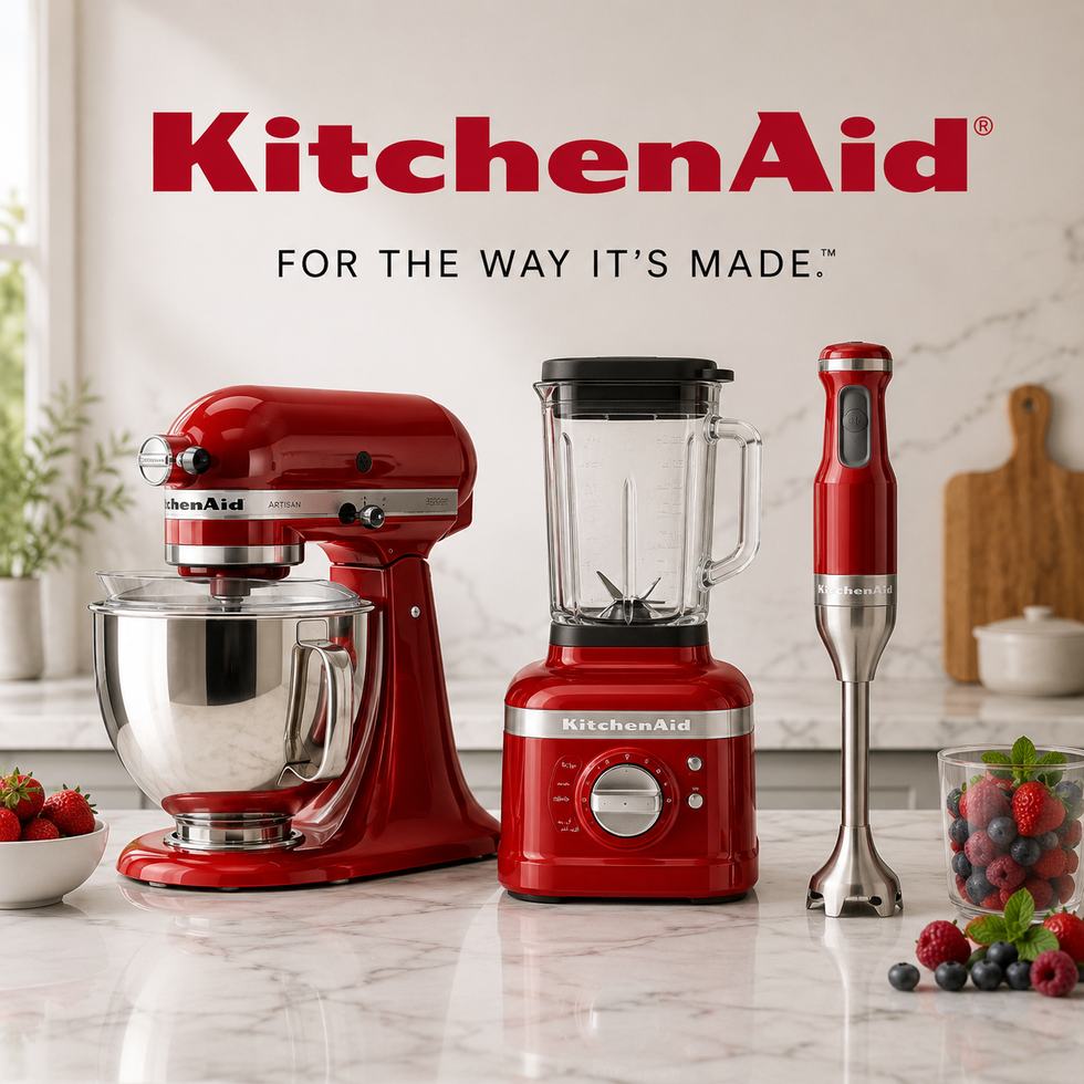 Smart Kitchen Appliances