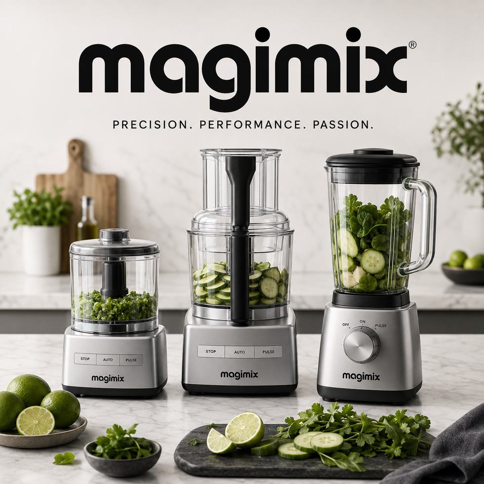 Smart Kitchen Appliances