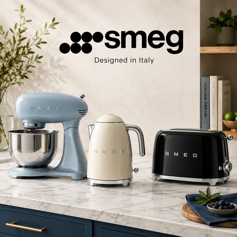 Smart Kitchen Appliances