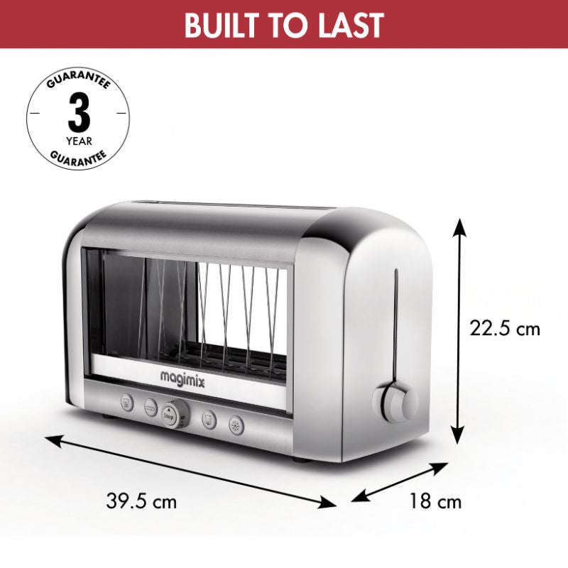 Magimix 11526 Vision Toaster - product image 3